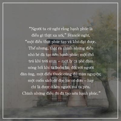 Cây Brooklyn Xanh Biếc