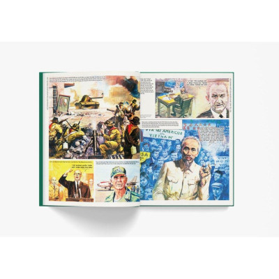 Sách - Hồ Chí Minh - Một con người và một dân tộc - Kim Đồng