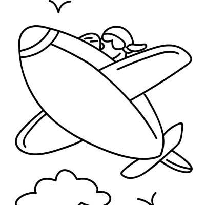 Bumper Action Colouring