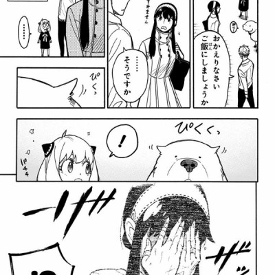 SPY X FAMILY 5