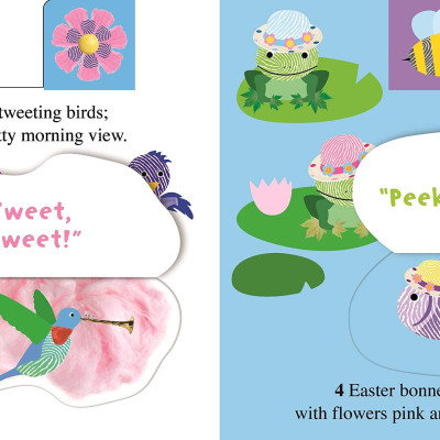 Alphaprints Easter 123