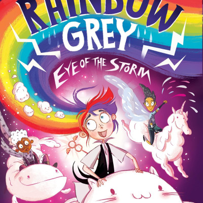 Rainbow Grey: Eye Of The Storm