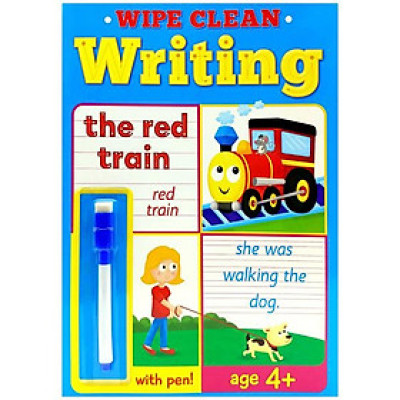 Writing Book 1