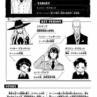 SPY X FAMILY 5