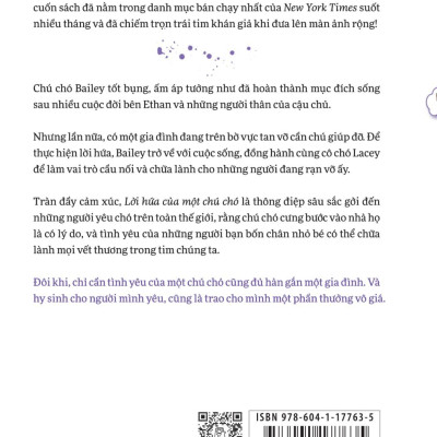 Lời Hứa Của Một Chú Chó - A Dog