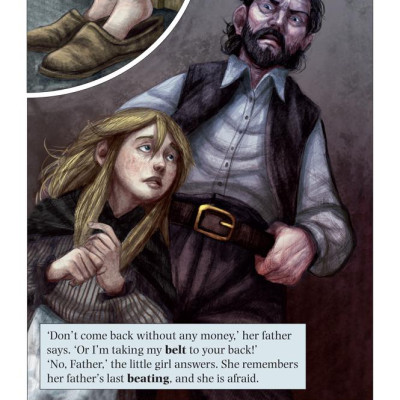 Dominoes, New Edition Quick Starter: The Little Match Girl