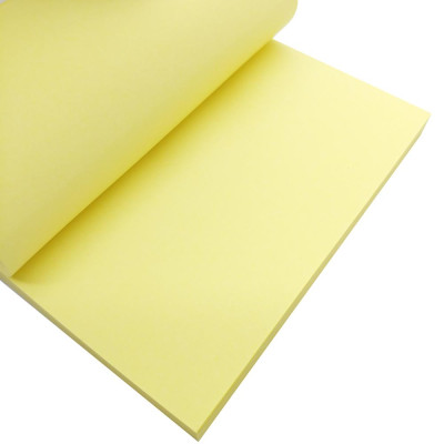 Giấy Note 3 x 4 Ageless GL-657 - Màu Vàng