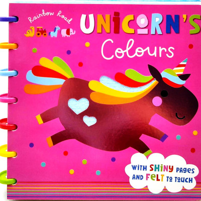 Rainbow Road Unicorn