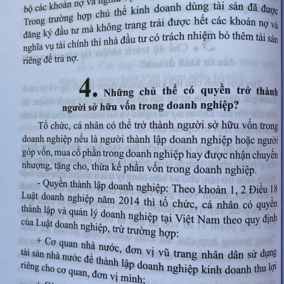 Hướng Dẫn Ôn Tập Môn Học Luật Kinh Tế 