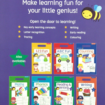 Little Genius Small Pad - Learning