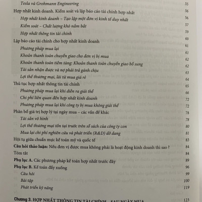  Kế toán nâng cao