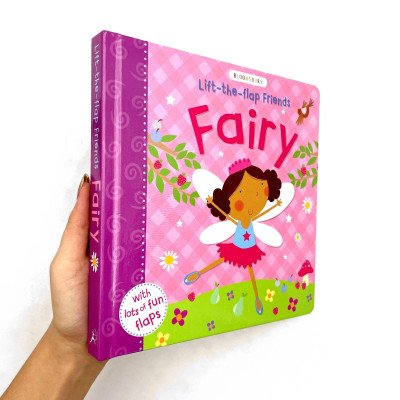 Lift-the-flap Friends Fairy