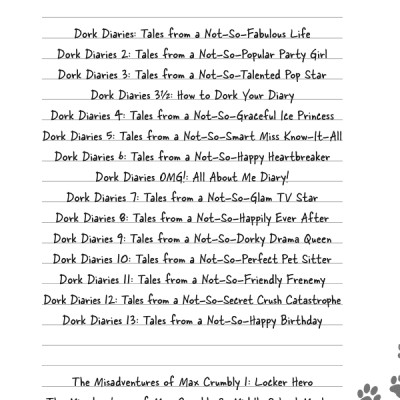 Dork Diaries 10 : Tales from a Not-So-Perfect Pet Sitter (Hardcover)