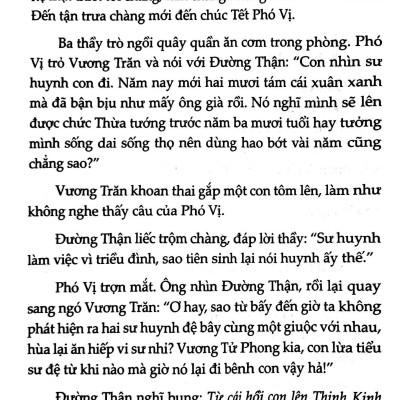 Sách - Sơn Hà Bất Dạ Thiên - Tập 3