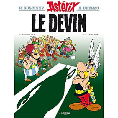 ASTERIX - TOME 19 - LE DEVIN