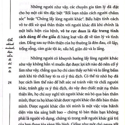 Với Chính Mình Bạn Vẫn Là Kẻ Xa Lạ - BV