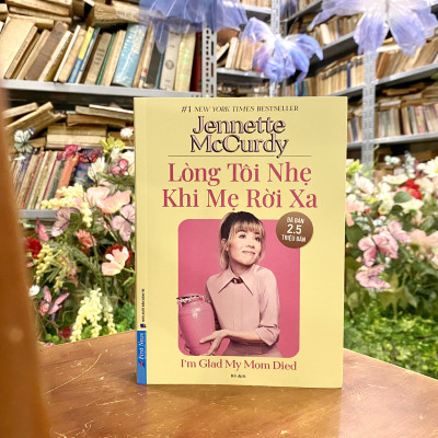 Lòng Tôi Nhẹ Khi Mẹ Rời Xa 