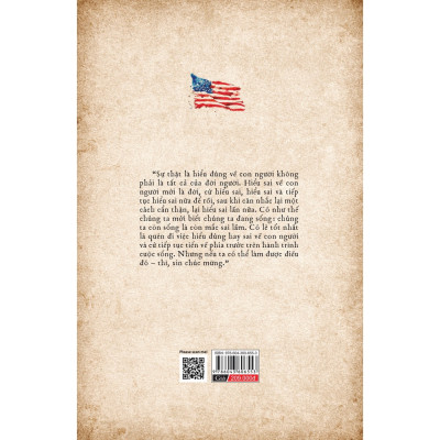 Sách - Bình Yên Nước Mỹ 