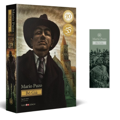 Bố Già - Ấn bản kỷ niệm 55 năm xuất bản lần đầu (Đông A)