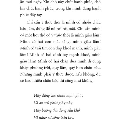 Thiền Buông Thư - Sư Cô Chân Không