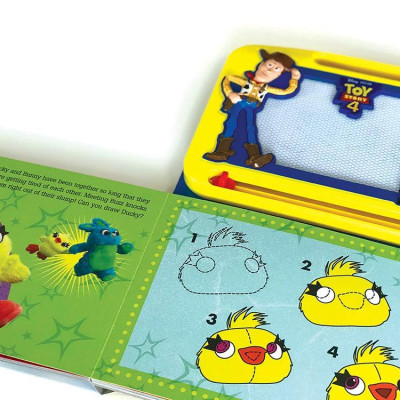 Disney Toy Story 4 Learning Series