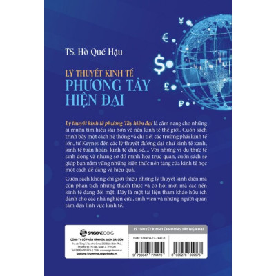 Lý Thuyết Kinh Tế Phương Tây Hiện Đại