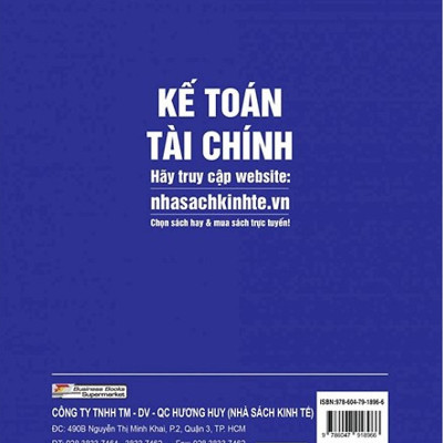 Sách Kinh tế : Kế Toán Tài Chính - Tái Bản Lần Thứ 9 - Bìa Mềm- Nhà Sách Kinh Tế ( Tặng Kèm Sổ Tay Xương Rồng ) 