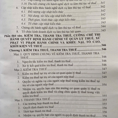 Chỉ Dẫn Áp Dụng Luật Kế Toán ( Sửa đổi, bổ sung ) Và Những Quy Định Mới Trong Công Tác Quản Lý Thuế Áp Dụng Trong Các Loại Hình Doanh Nghiệp
