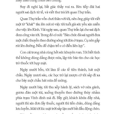 Thượng Kinh Ký Sự