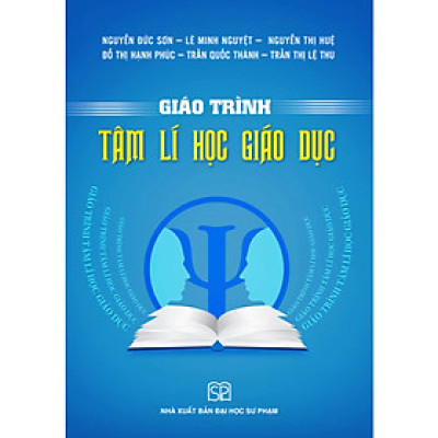 Giáo Trình Tâm Lí Học Giáo Dục