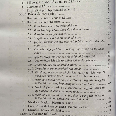 Chỉ Dẫn Áp Dụng Luật Kế Toán ( Sửa đổi, bổ sung ) Và Những Quy Định Mới Trong Công Tác Quản Lý Thuế Áp Dụng Trong Các Loại Hình Doanh Nghiệp