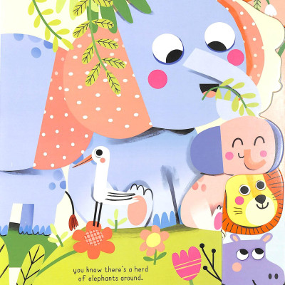 Learning Tab Book: Wild