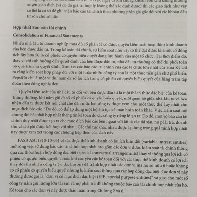  Kế toán nâng cao