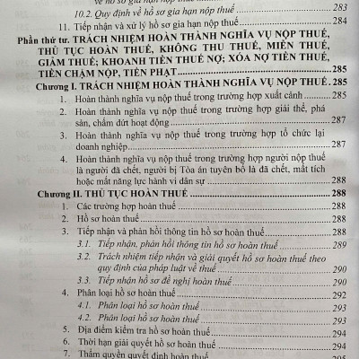Chỉ Dẫn Áp Dụng Luật Kế Toán ( Sửa đổi, bổ sung ) Và Những Quy Định Mới Trong Công Tác Quản Lý Thuế Áp Dụng Trong Các Loại Hình Doanh Nghiệp