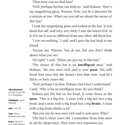 Dominoes, New Edition 1: Sherlock Holmes: The Blue Diamond