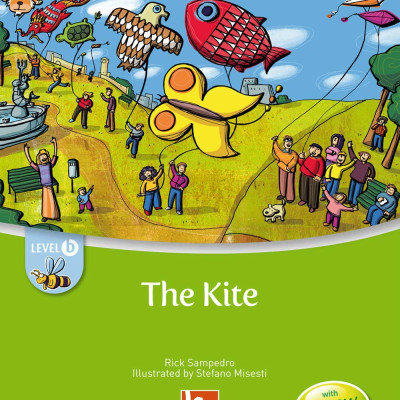 Combo 5 truyện đọc ISS Readers 3: A Long Car Ride, Kindergarten Seasons, We Can Reuse It!, Fat Cat