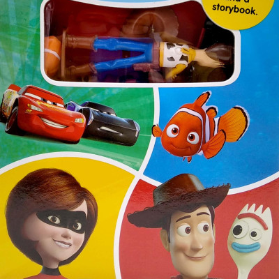 Disney Pixar Tattle Tales