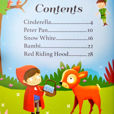 MAGICAL FAIRY TALES (PADDED) - Truyện Cổ Tích Nhiệm Màu