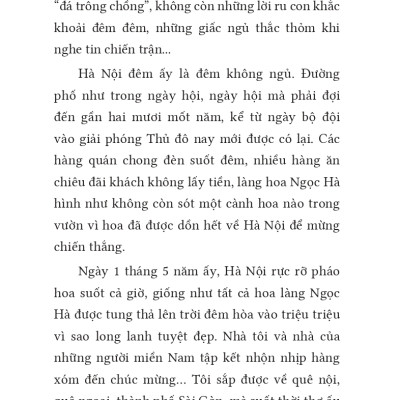 Tập Truyện Ngắn Các Sự Kiện Và Nhân Vật Trong Chiến Tranh - (Kỷ niệm 50 năm ngày giải phóng miền Nam thống nhất đất nước 1975 - 2025)