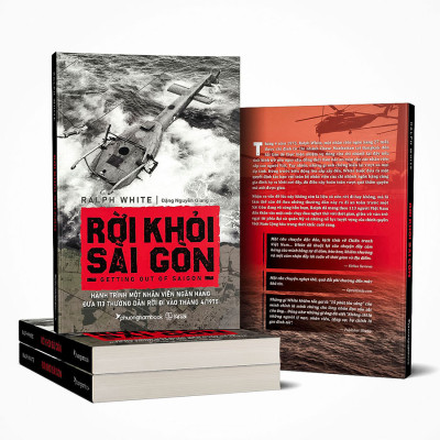 Rời Khỏi Sài Gòn - Hành Trình Một Nhân Viên Ngân Hàng Đưa 113 Thường Dân Rời Đi Vào Tháng 4/1975