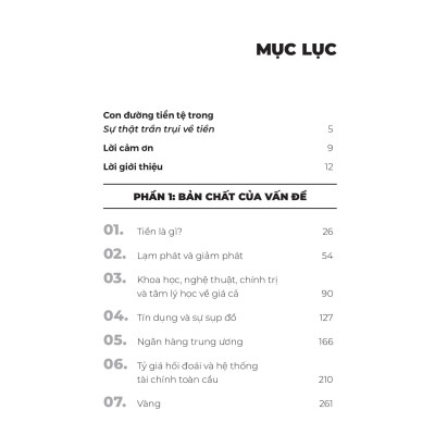 Naked Money - Sự Thật Trần Trụi Về Tiền