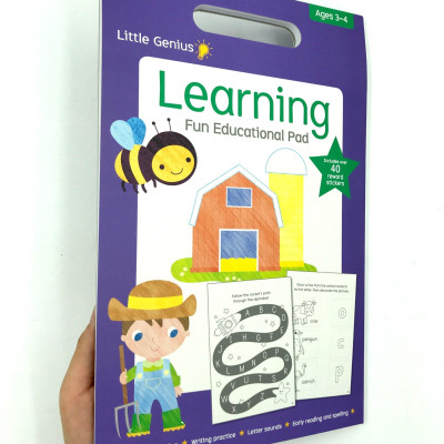 Little Genius Small Pad - Learning