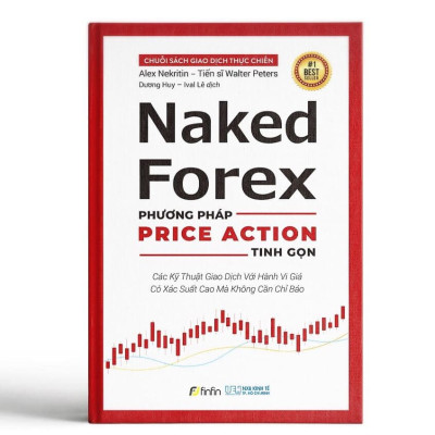 Naked Forex - Phương pháp Price Action Tinh gọn