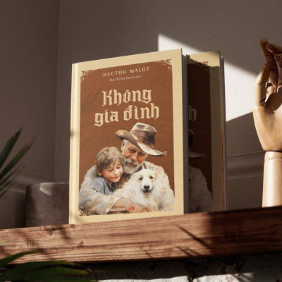 Combo Không Gia Đình + Người Mẹ (SB) (Bộ 2 Cuốn)