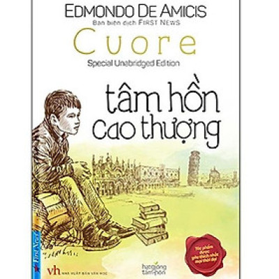 Tâm Hồn Cao Thượng (Bìa Mềm) - Bản Quyền