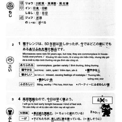 500 Câu Hỏi Luyện Thi Năng Lực Nhật Ngữ - Trình Độ N2 (Tái Bản 2023)