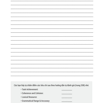 IELTS Key Writing - Công Thức Học Nhanh IELTS - Writing Task 2