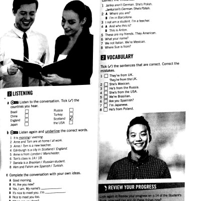 Cambridge English Empower Starter Workbook With Answers With Downloadable Audio