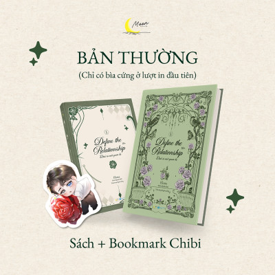 Define The Relationship – Định Rõ Mối Quan Hệ Tập 1