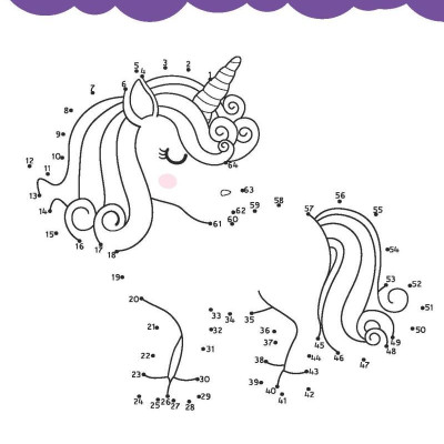 The Smart Unicorn Activity Book: Magical Fun, Games, And Puzzles!